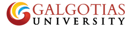 Galgotias University Logo
