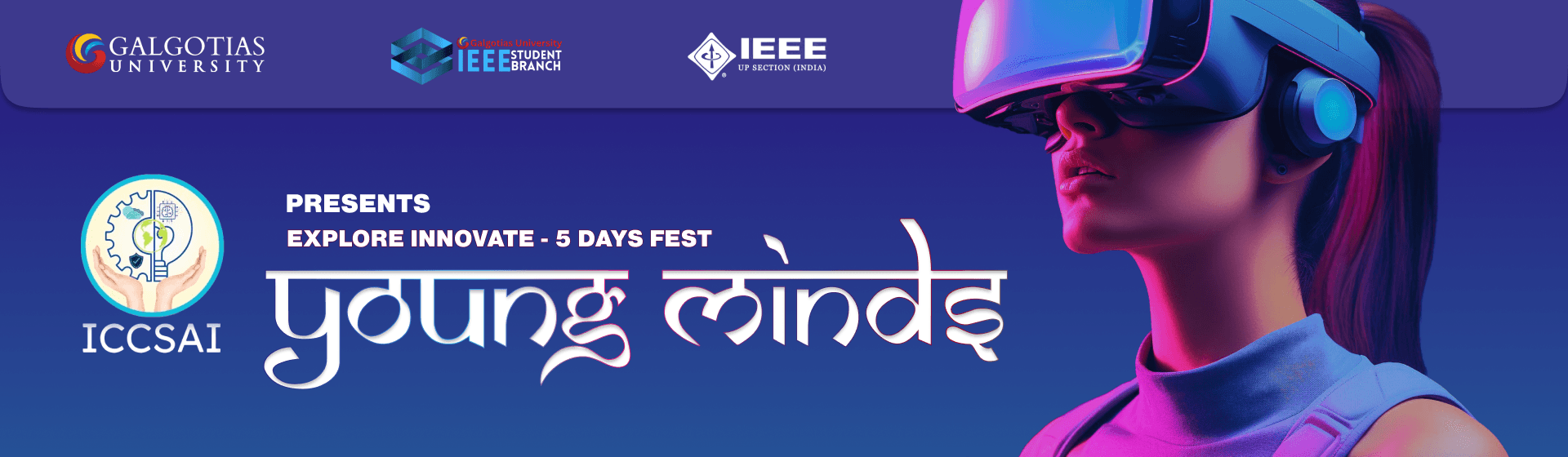 Event Banner