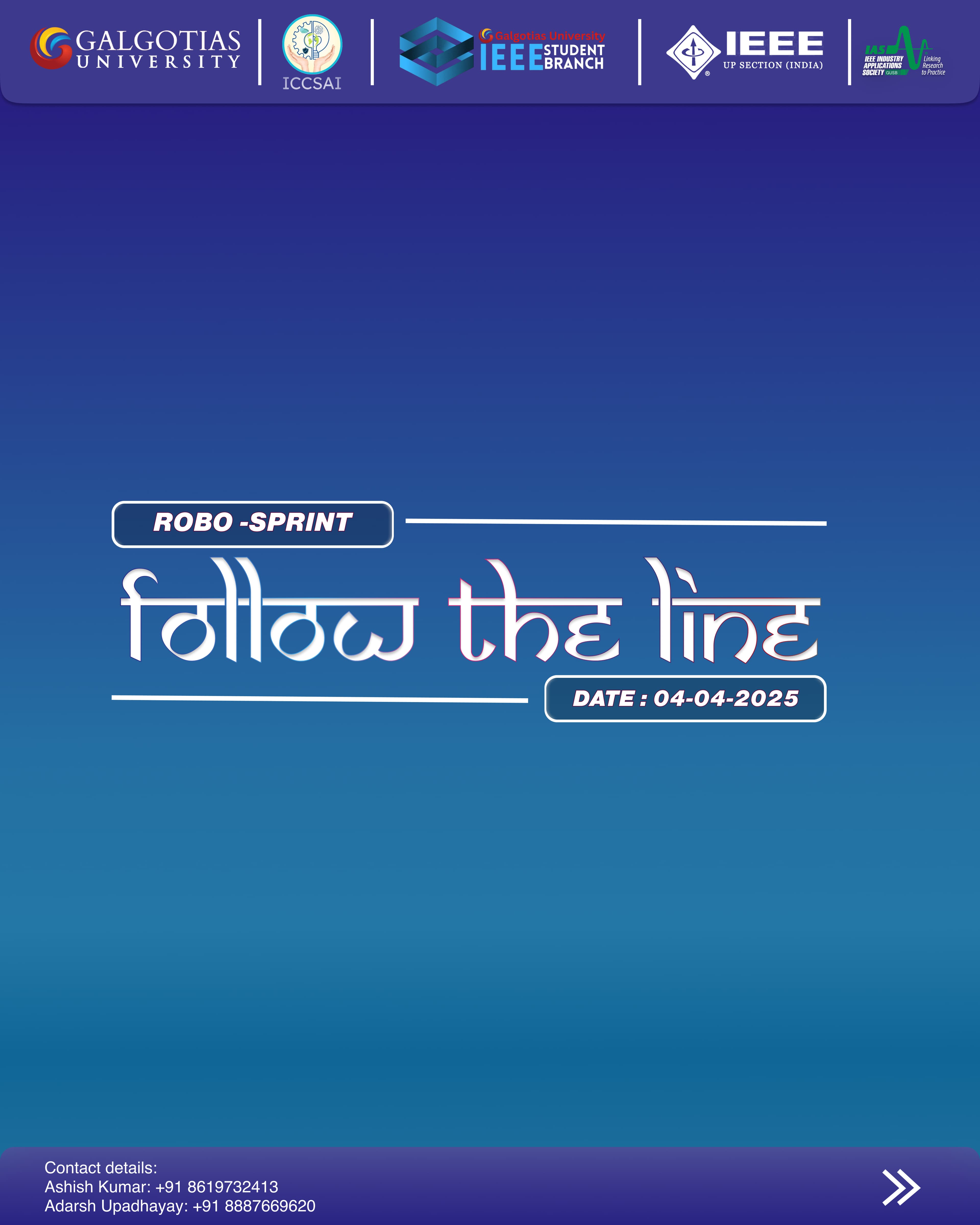 Follow The Line
