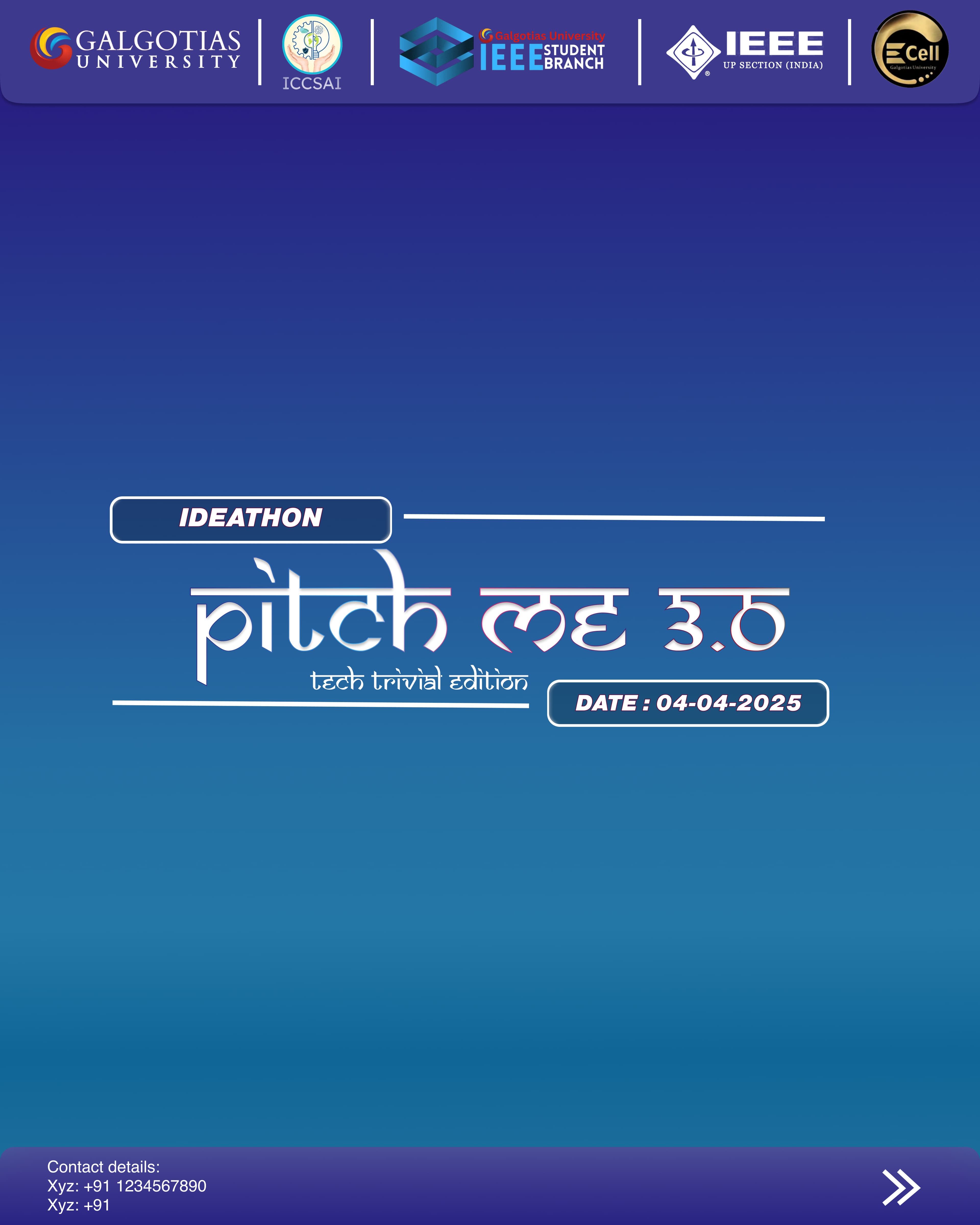 Pitch Me 3.0 