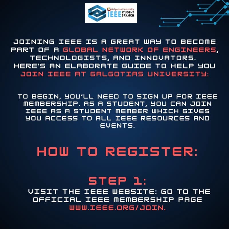 Visit IEEE Official Website
