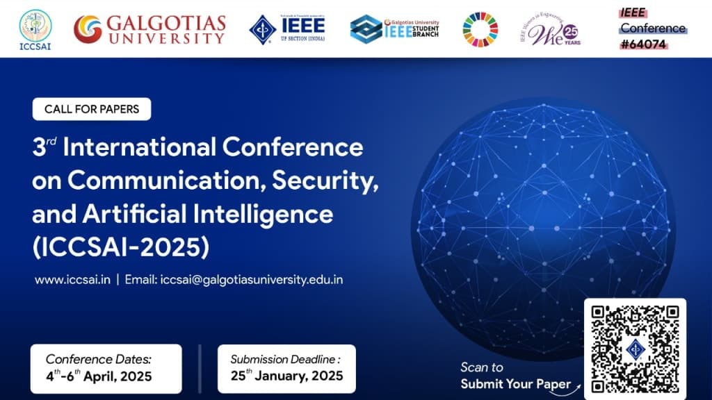 ICSSAI 2025